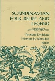 Tapa de Scandinavian folk belief and legend