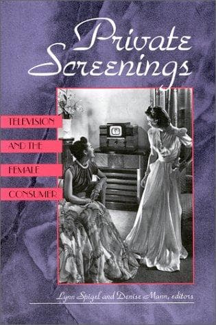 Tapa de Private Screenings