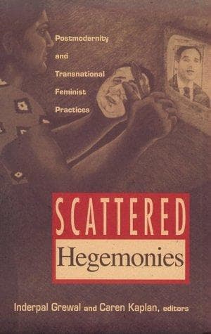Tapa de Scattered hegemonies