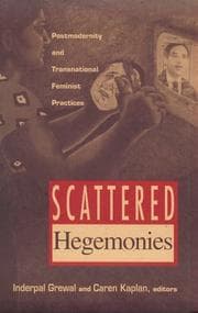 Tapa de Scattered hegemonies