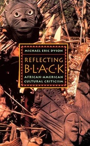 Tapa de Reflecting black