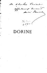 Tapa de Dorine, Chèvrefeuilles sauvages