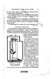 Tapa de Earthquake Observations
