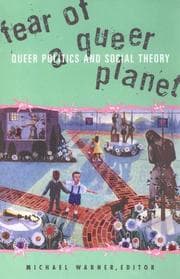 Tapa de Fear of a queer planet