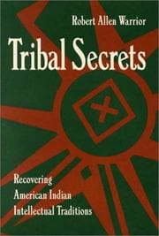 Tapa de Tribal secrets