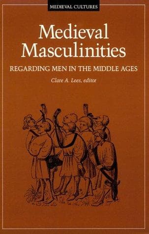 Tapa de Medieval masculinities