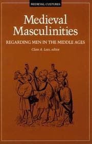 Tapa de Medieval masculinities