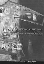 Tapa de Dangerous liaisons