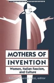 Tapa de Mothers of invention