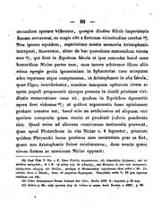 Tapa de Disputatio de persona Niciae apud Aristophanem
