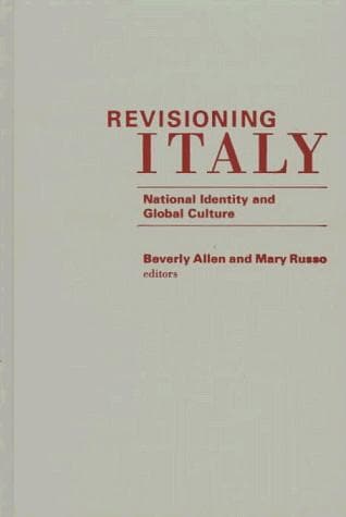 Tapa de Revisioning Italy