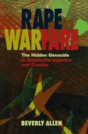 Tapa de Rape warfare