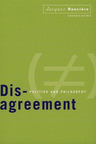 Tapa de Disagreement