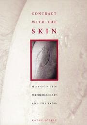 Tapa de Contract with the skin