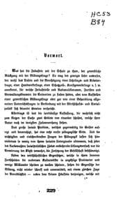 Tapa de Die gewerbliche Bildungsfrage und der Industriesse Rückgang