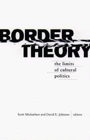 Tapa de Border theory
