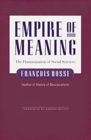 Tapa de Empire of meaning