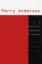 Tapa de Perry Anderson