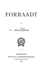 Tapa de Forraadt