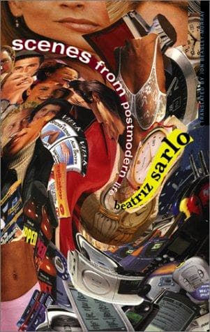Tapa de Scenes from Postmodern Life