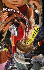 Tapa de Scenes from Postmodern Life