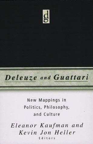 Tapa de Deleuze & Guattari