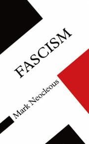 Tapa de Fascism
