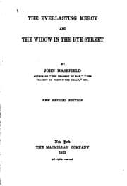 Tapa de The Everlasting Mercy and The Widow in the Bye Street