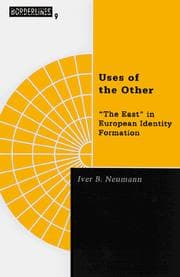 Tapa de Uses of the other