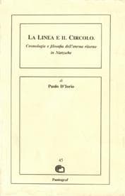 Tapa de La linea e il circolo
