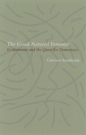 Tapa de The Good-Natured Feminist