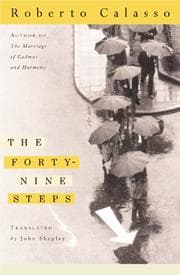 Tapa de The Forty-nine Steps