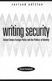 Tapa de Writing security