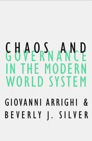 Tapa de Chaos and Governance in the Modern World System