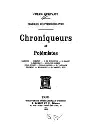 Tapa de Figures contemporaines: chroniqueurs et polémistes ..