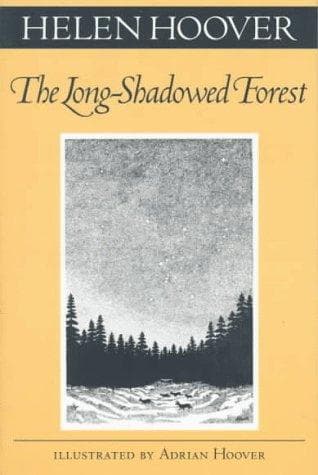 Tapa de The Long-Shadowed Forest