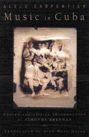 Tapa de Music in Cuba
