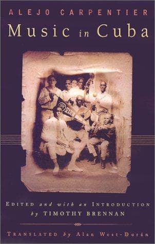 Tapa de Music in Cuba