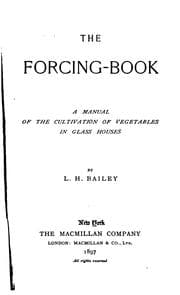 Tapa de The forcing book