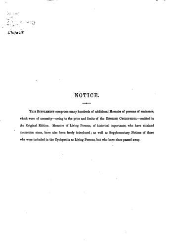 Tapa de The English Cyclopaedia
