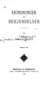 Tapa de Erindringer og bekjendelser