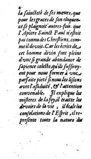 Tapa de Exposition ... sur la divine Epître de ... s. Paul aux Filippiens, en 29 sermons