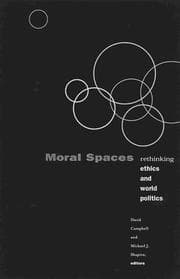 Tapa de Moral spaces