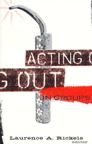 Tapa de Acting Out in Groups