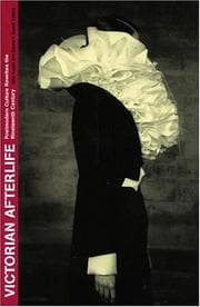 Tapa de Victorian afterlife