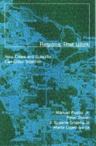 Tapa de Regions That Work