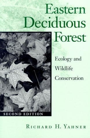 Tapa de Eastern deciduous forest