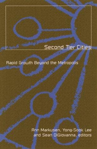 Tapa de Second tier cities