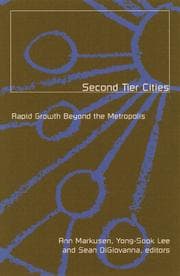 Tapa de Second tier cities