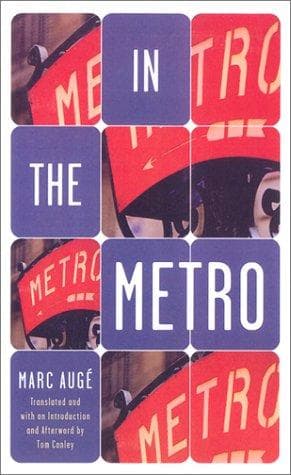 Tapa de In the Metro